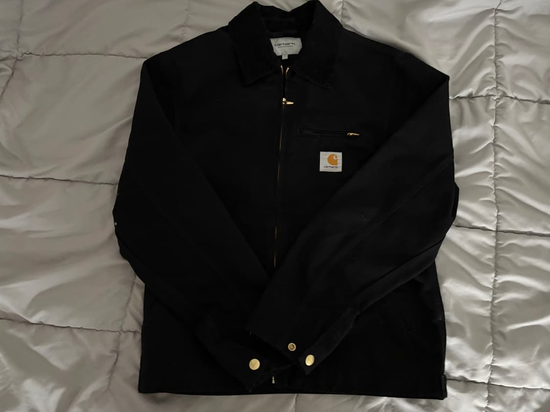 칼하트 디트로이트 자켓 s 상품이미지1