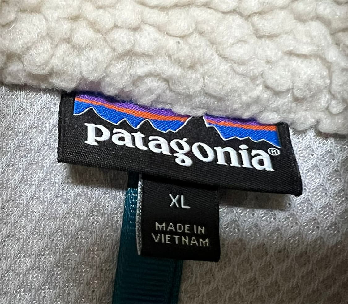 파타고니아 남자 뽀글이점퍼 추동 XL 105 상품이미지3