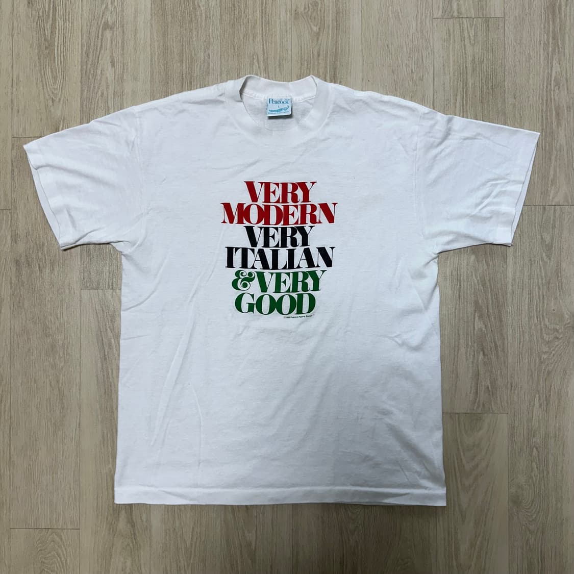 80s-90s USA 빈티지 티셔츠  상품이미지2