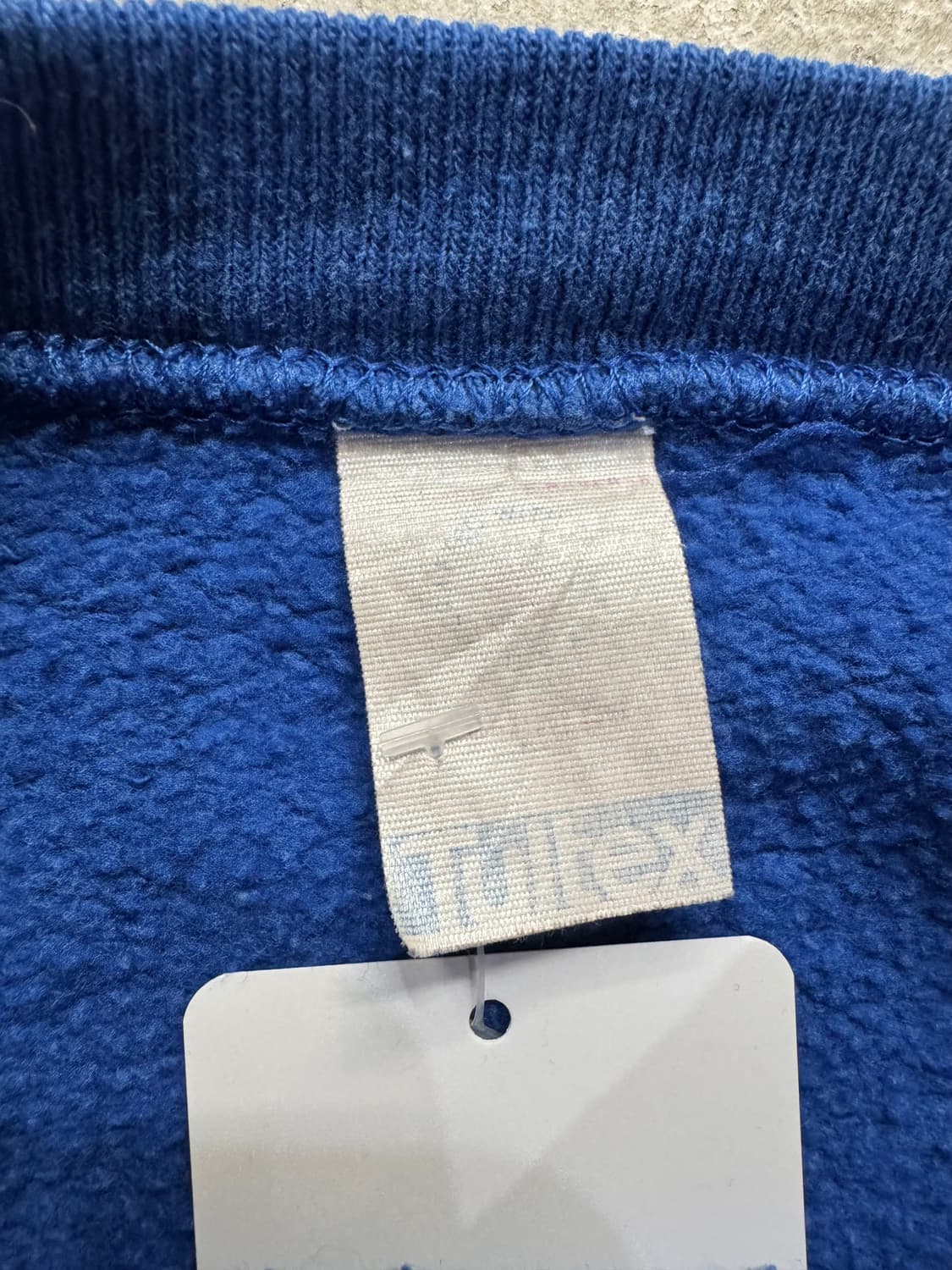 80s Tultex 툴텍스 50/50 레글런 스웻셔츠 상품이미지3