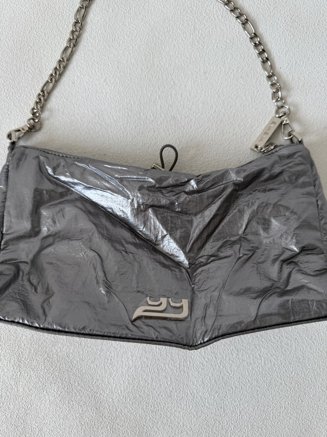 이에이에(YIEYIE) 체인 숄더백(미사용급) 상품이미지2