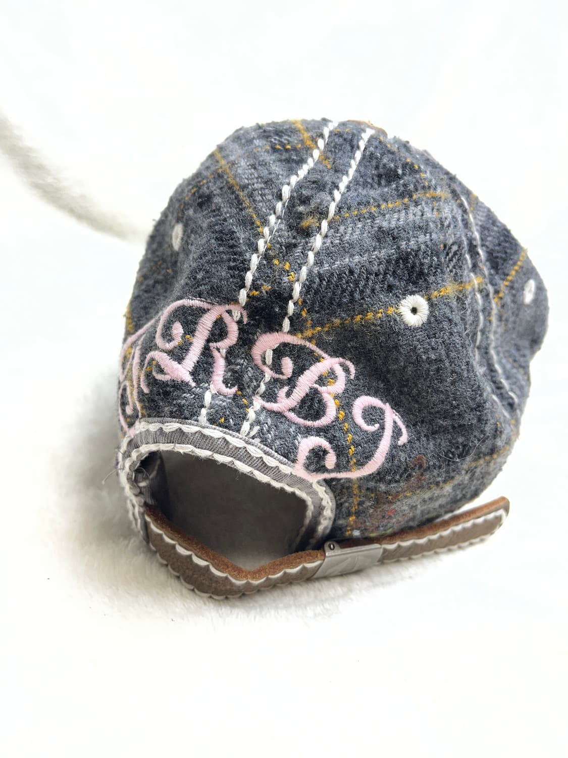 트루릴리전 Y2K 캡  상품이미지4