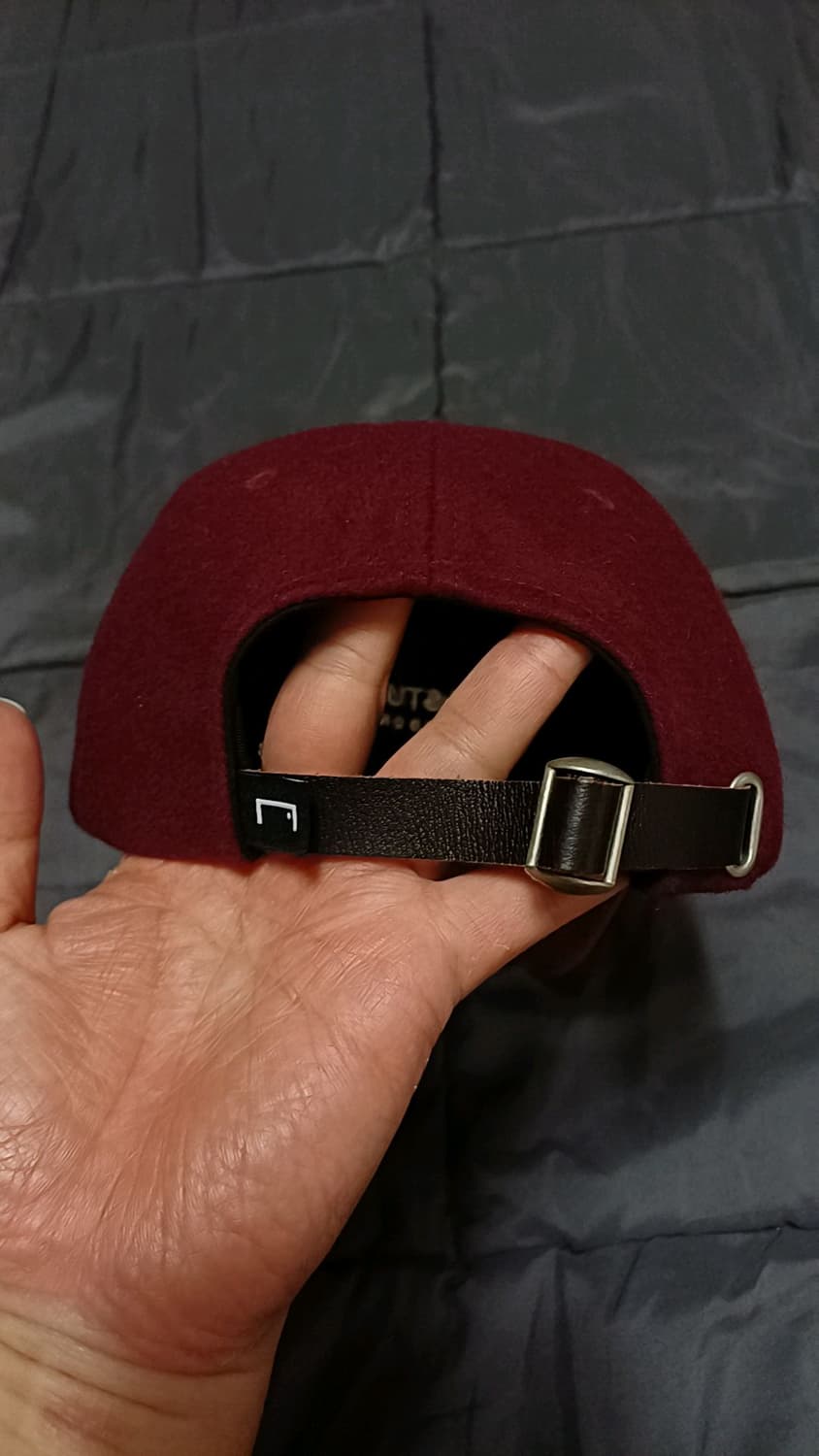 골스튜디오 모직볼캡 Free 상품이미지6