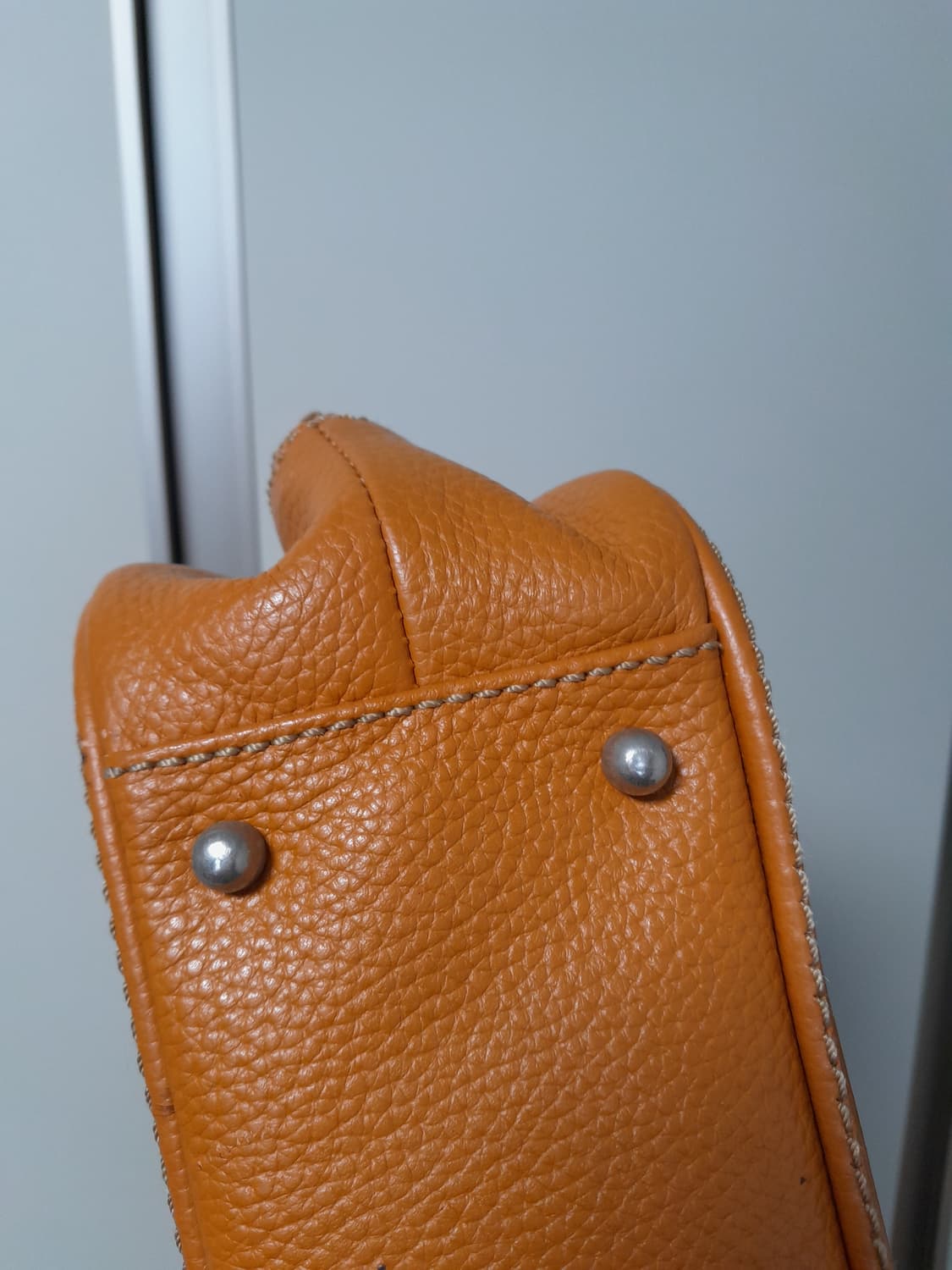 샤넬 빈티지 레더 미니백 상품이미지5