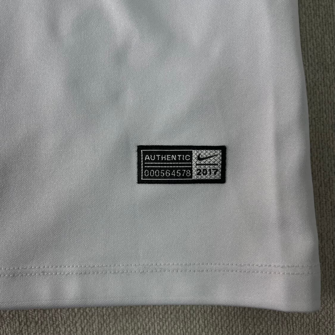 100 나이키 16-17 프랑스 국대 긴팔 유니폼 상품이미지4