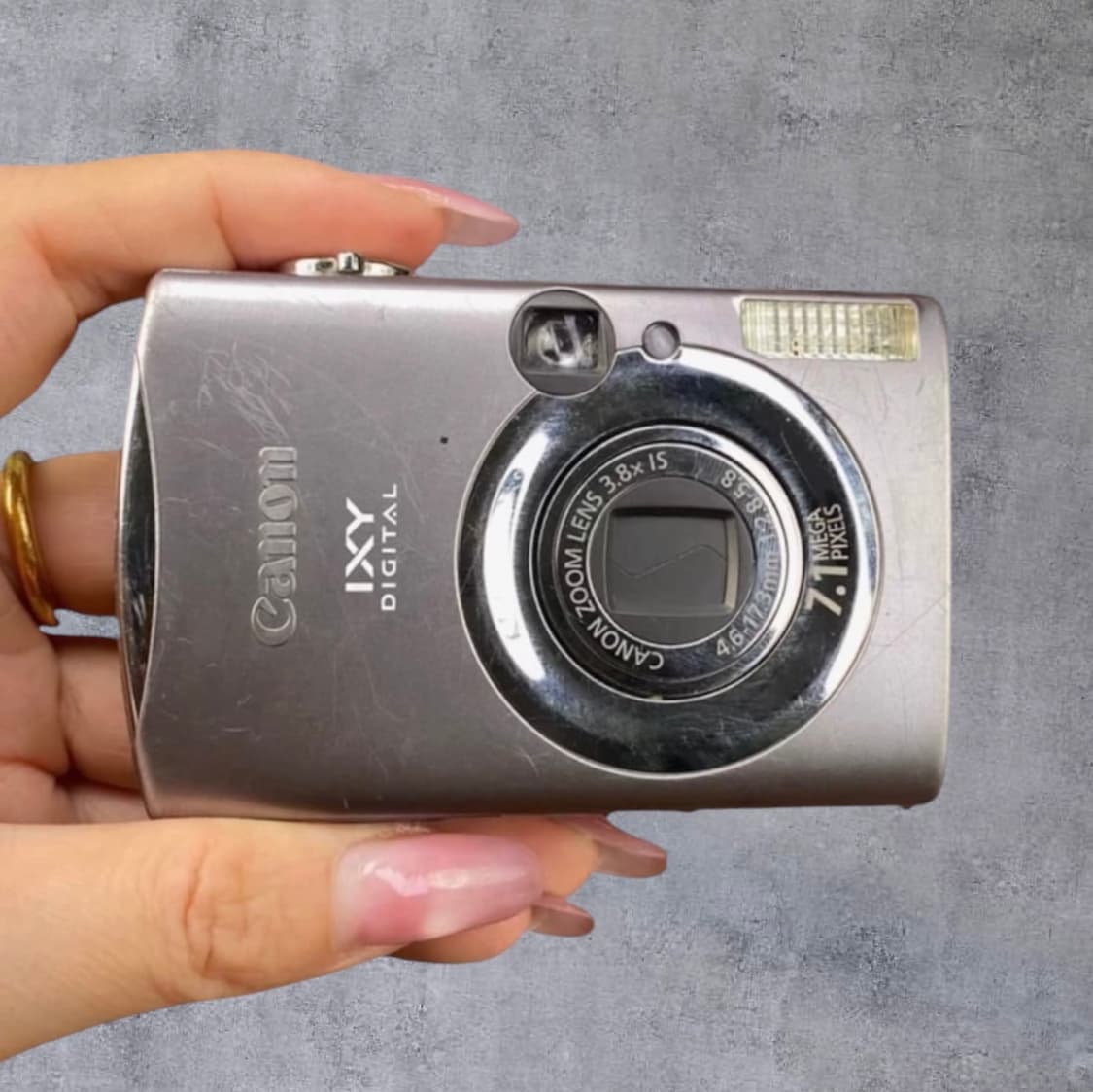 캐논 익시 900 (캐논 익서스 850 IXUS 850)빈티지 디카 상품이미지6