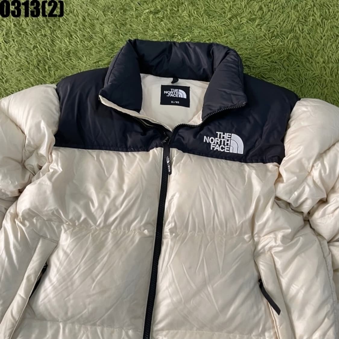 노스페이스 눕시 패딩 상품이미지2