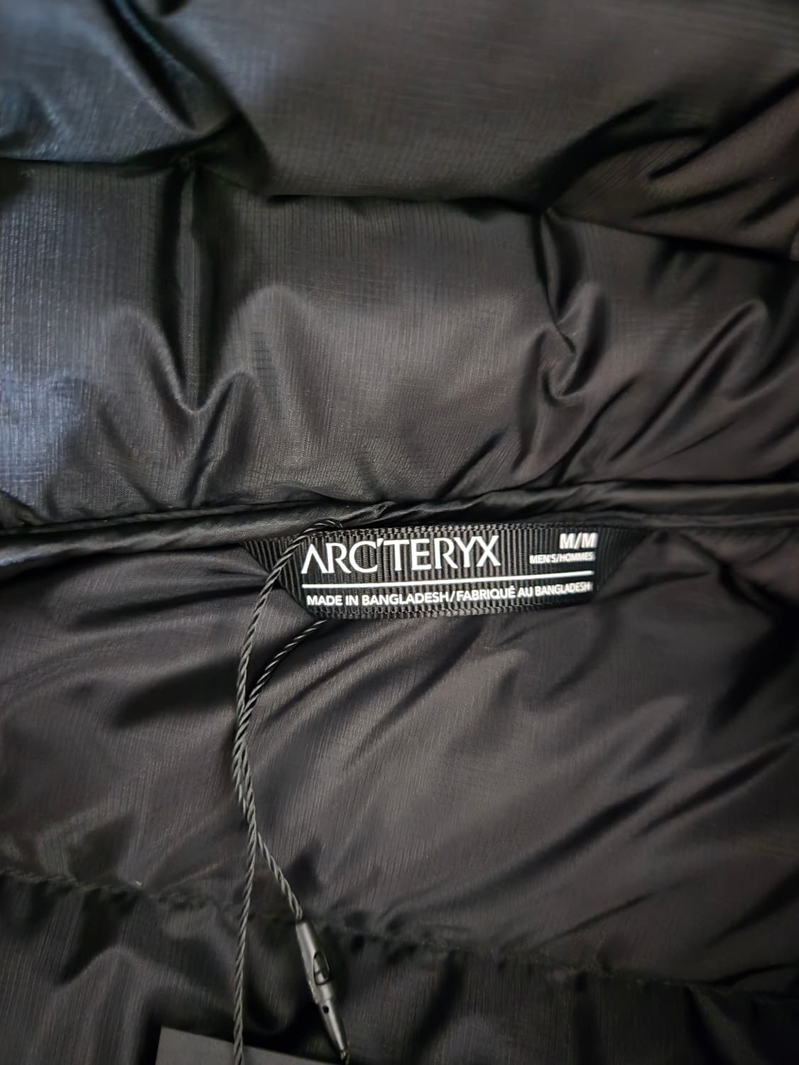 아크테릭스 토륨 후디m사이즈 상품이미지4