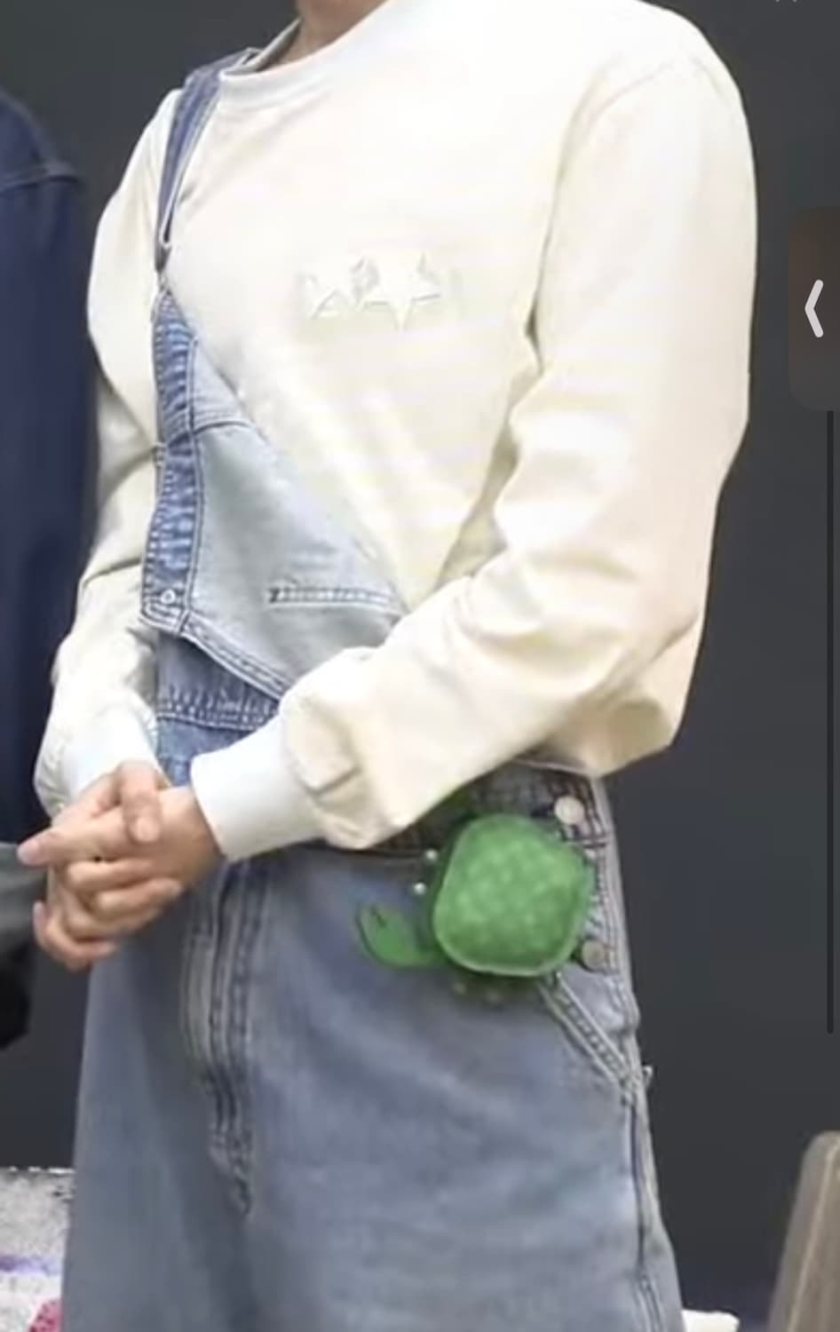 루이비통꽃게동전지갑키링백참 상품이미지7