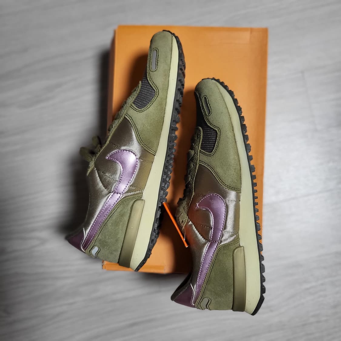 나이키 빈티지 볼텍스(270)새상품 상품이미지3