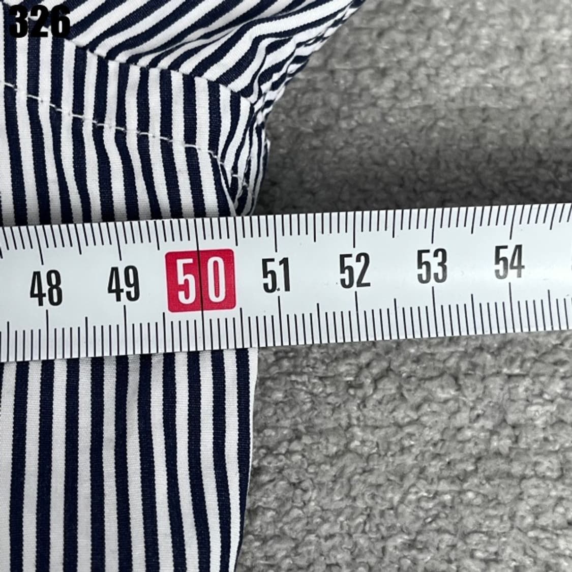 타미힐피거 스트라이프 긴팔 셔츠  상품이미지4