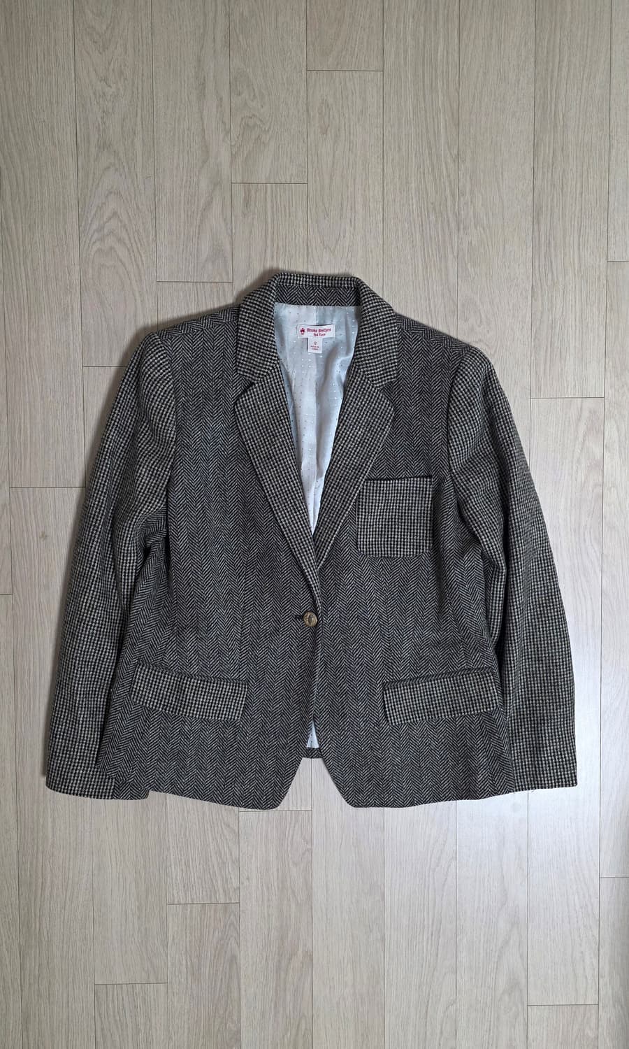 브룩스 브라더스 울 블레이저 상품이미지1