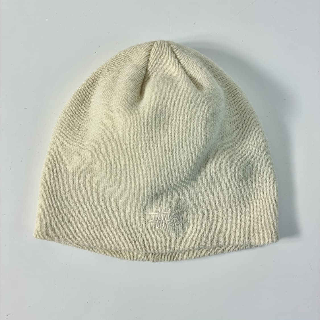 Stussy  스투시 심플 로고 아크릴 비니 상품이미지1