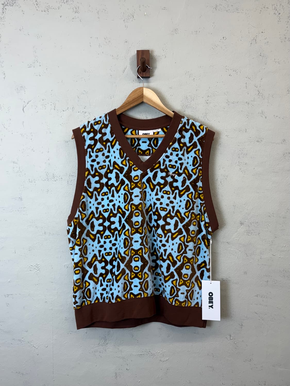 새상품 오베이 오데사 벨벳 베스트 상품이미지1