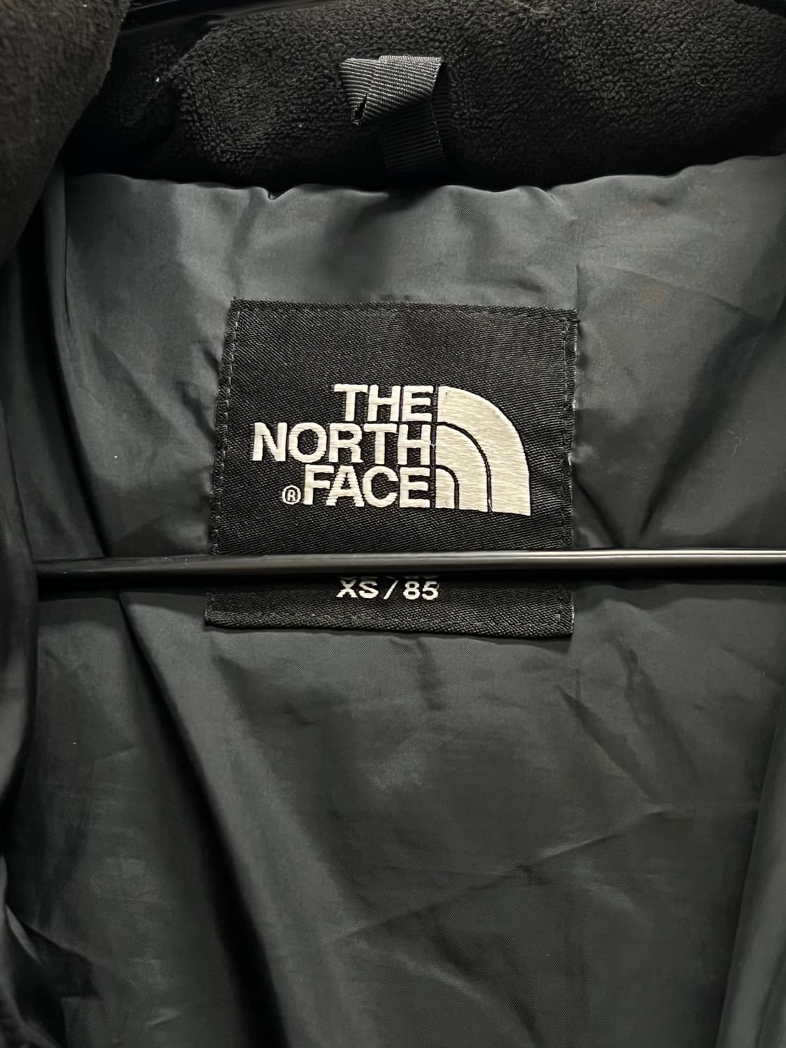 노스페이스 고 프리 구스다운 롱패딩 코트  상품이미지5