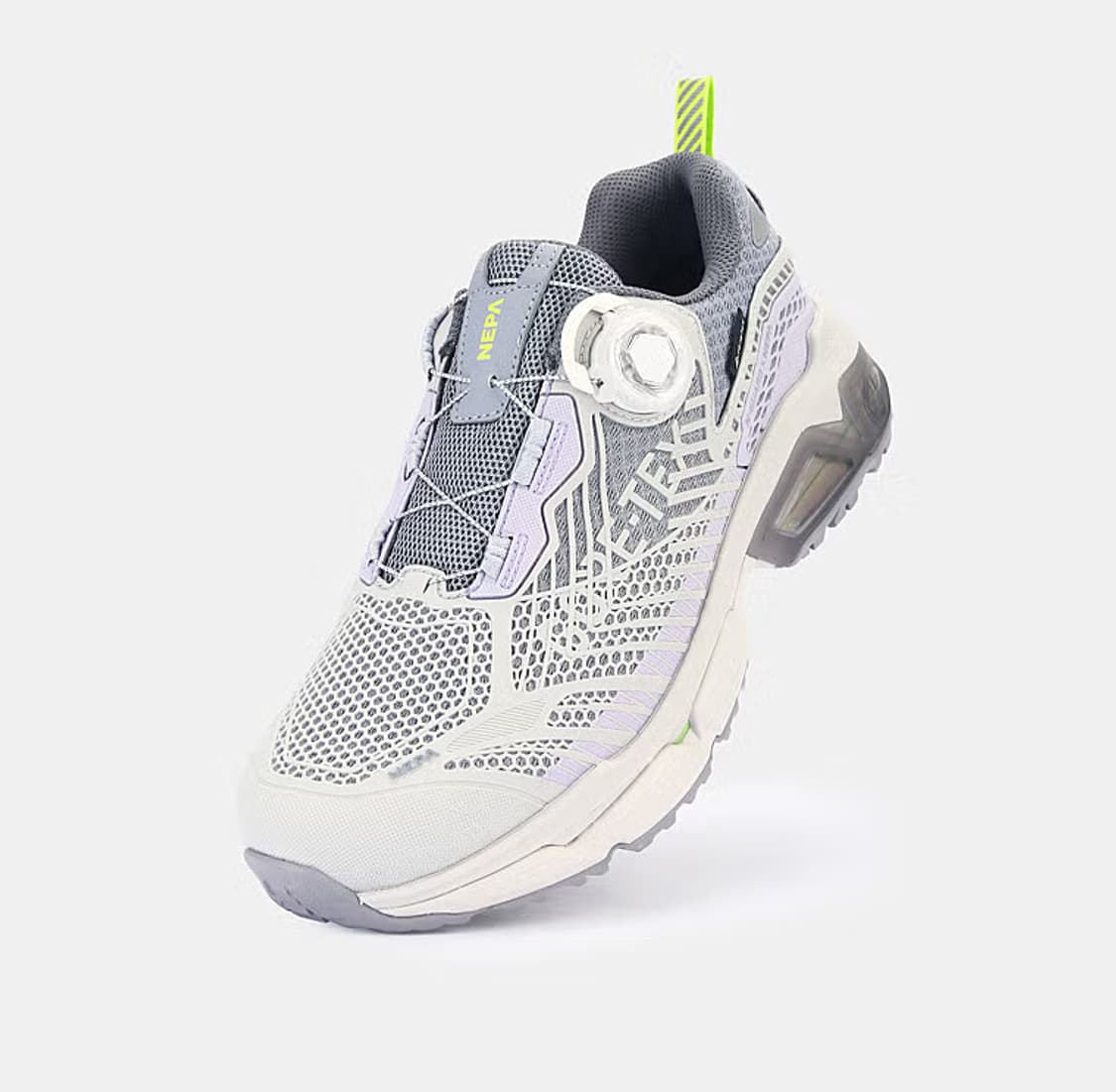 240 새제품) 네파 GTX 고어텍스 하이플로우 등산화 트레킹화 여성 상품이미지3