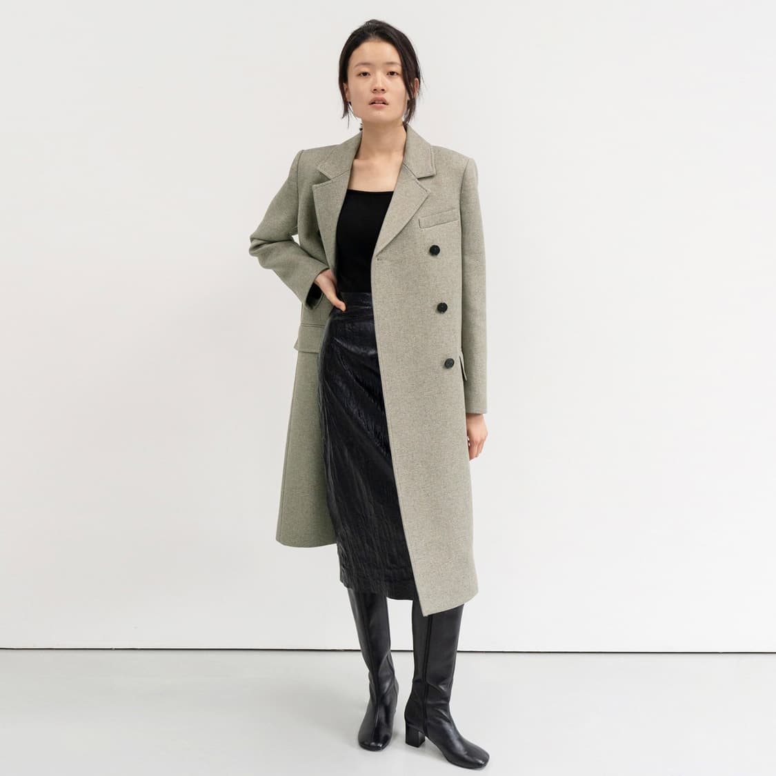 오르(ORR) 하드 클래식 더블코트 익스클루시브 55-66 새상품 상품이미지1