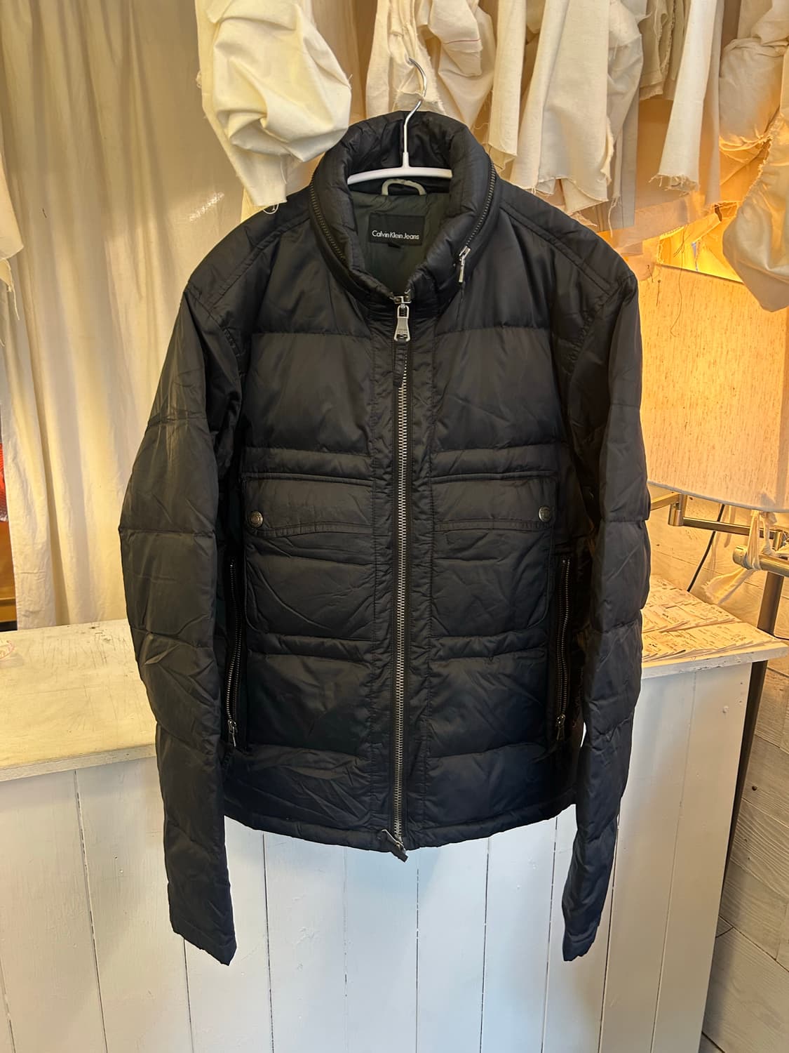 Calvin Klein jeans 패딩 상품이미지2