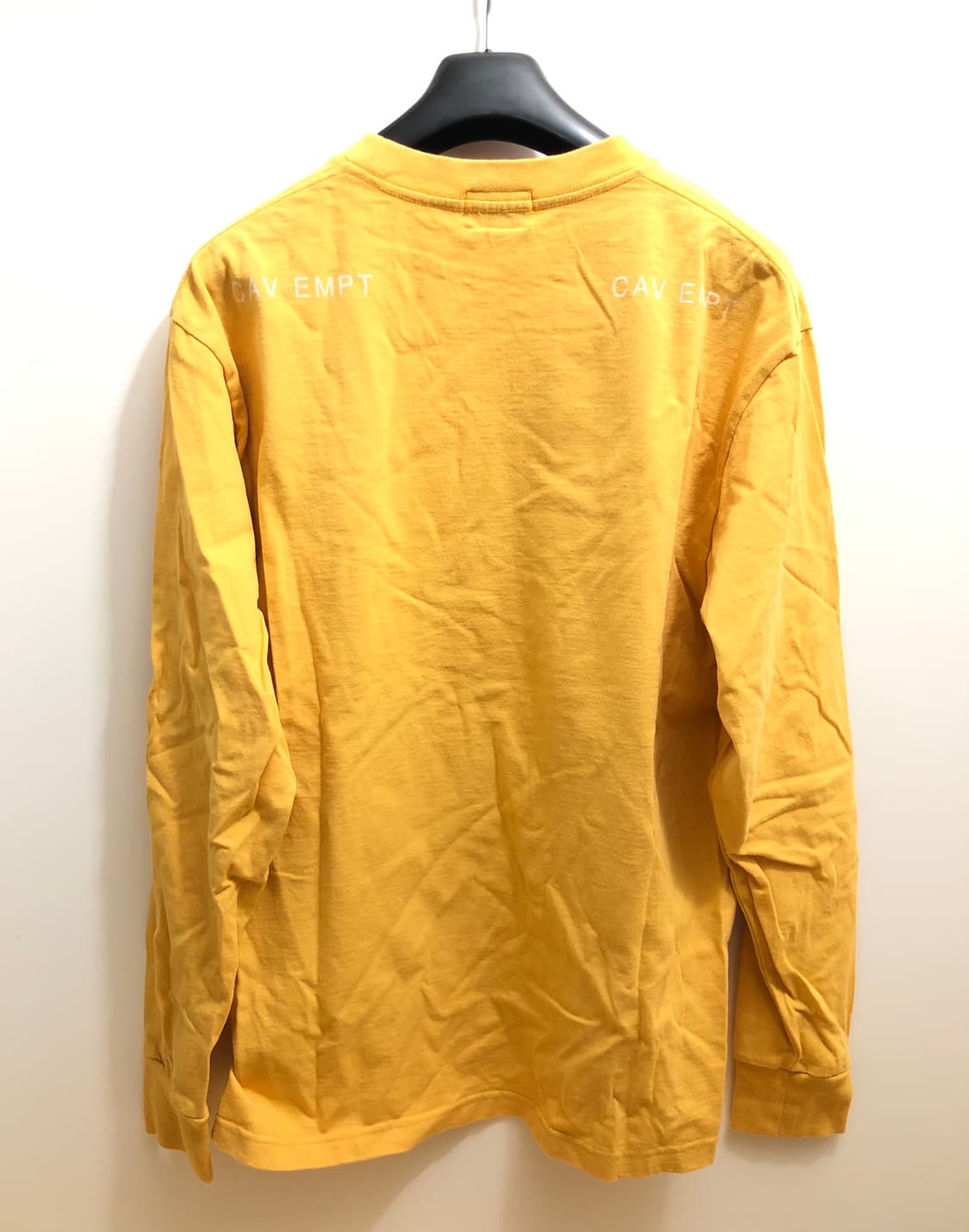 [L] 카브엠트 헥스 씨이 롱 슬리브 티 상품이미지2