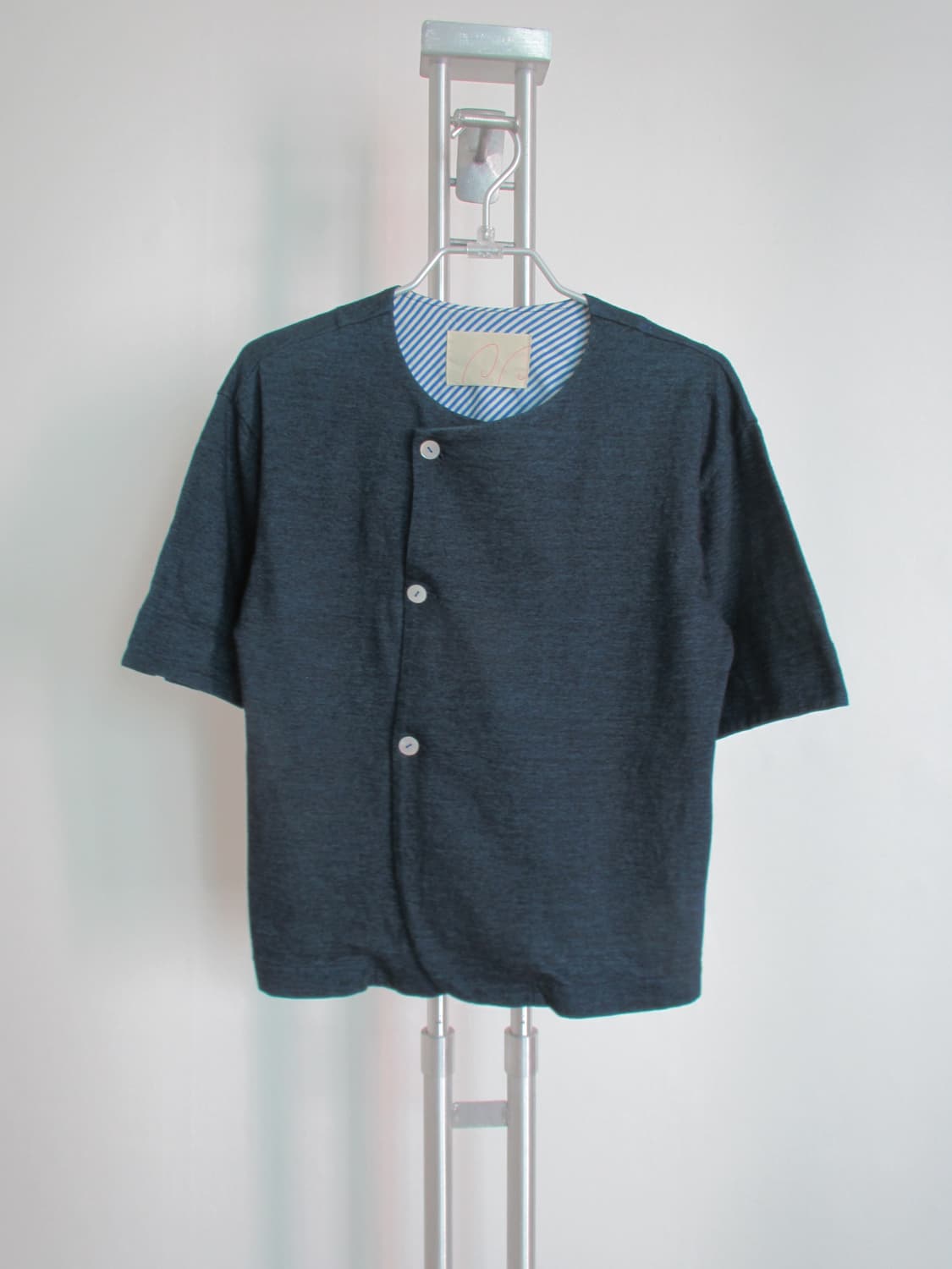 Pal‘las Palace indigo top 상품이미지1