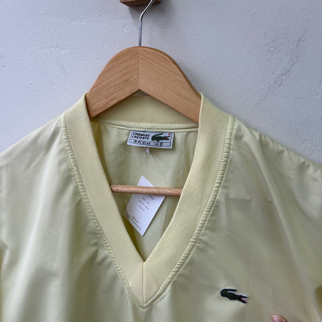 16175 - 라코스테 브이넥 아노락 상품이미지3