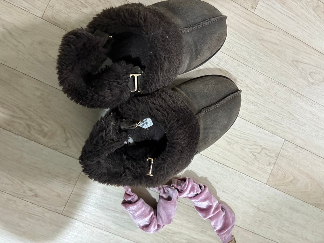 락피쉬 플랫폼 어그 UK4.5 상품이미지1