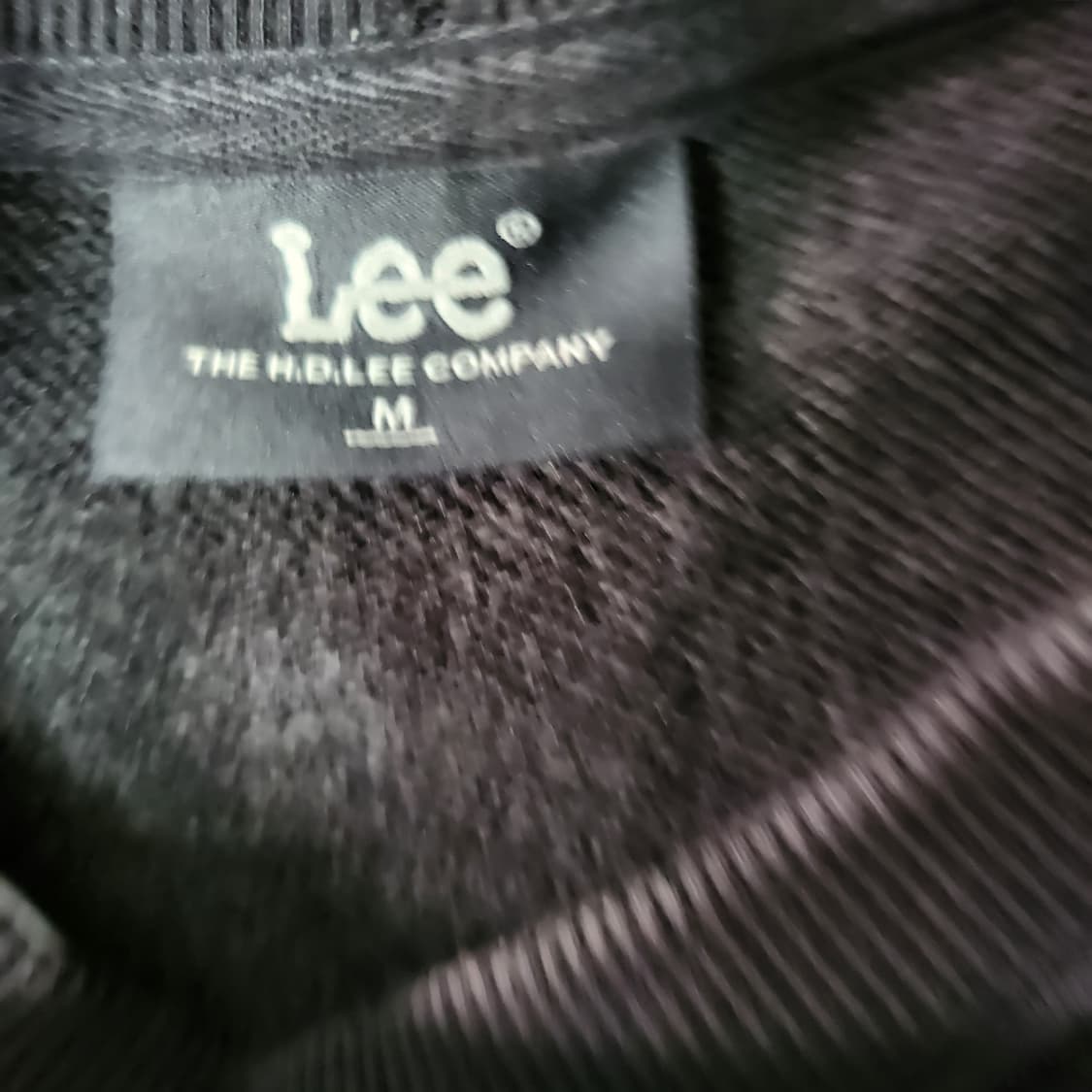 LEE 맨투맨 상품이미지2