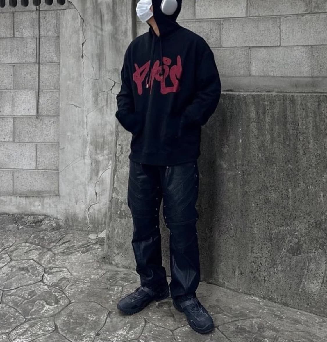 [M]포스333 Armor Coated Pants 아머 코티드 팬츠 상품이미지5