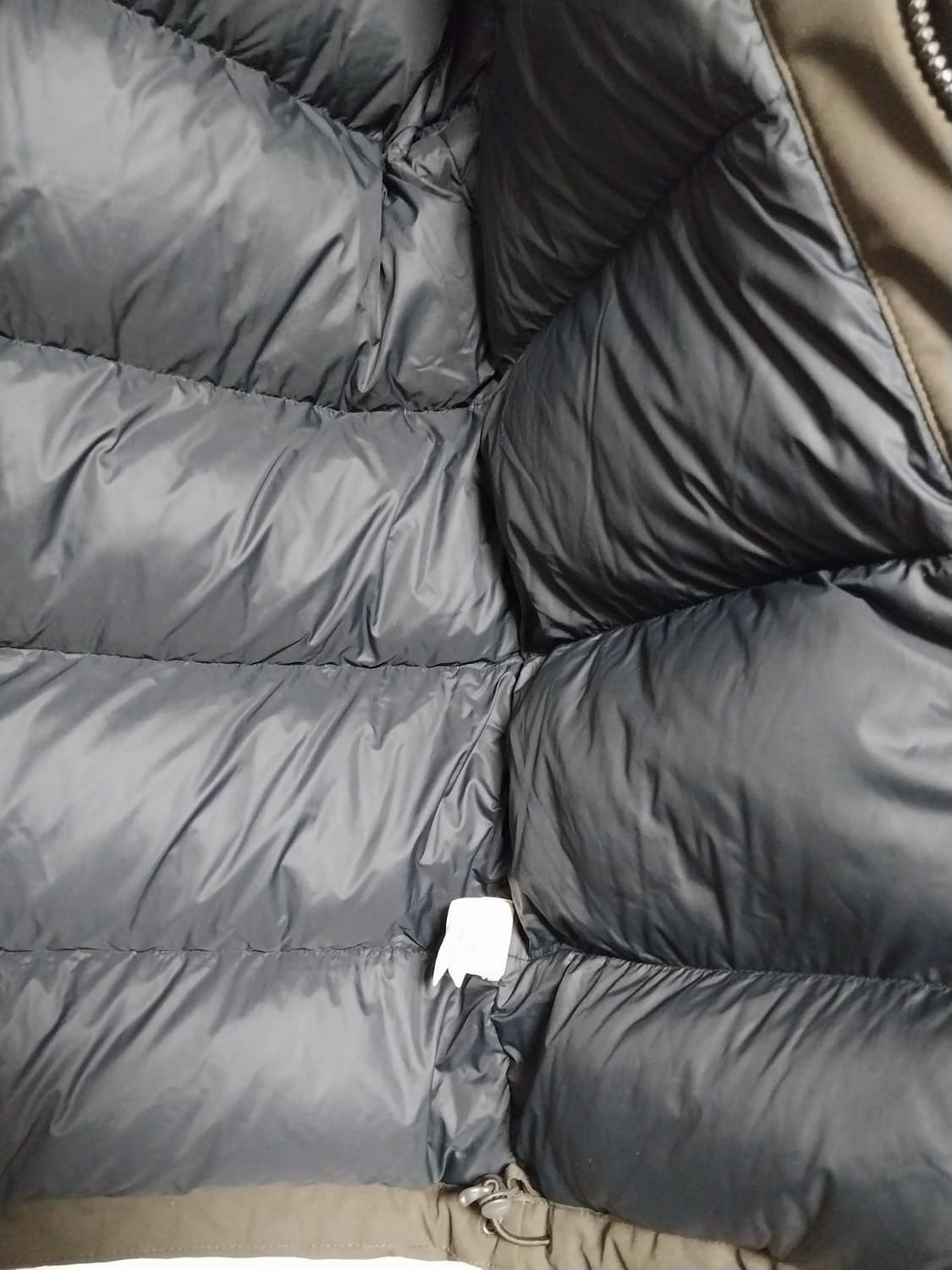 노스페이스 맥머도 카키패딩 90-95 상품이미지5