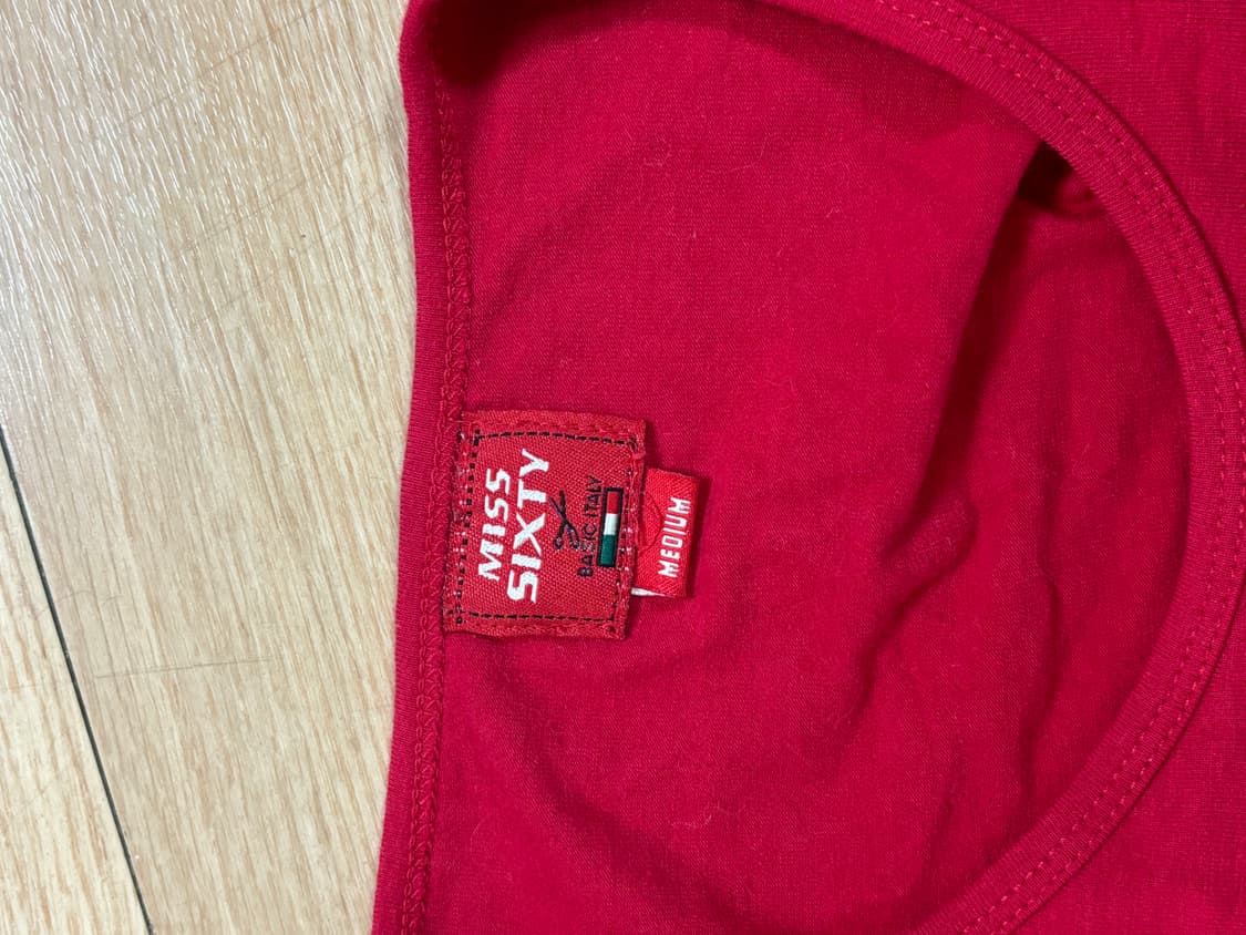 miss sixty 핫픽스 티셔츠 상품이미지5