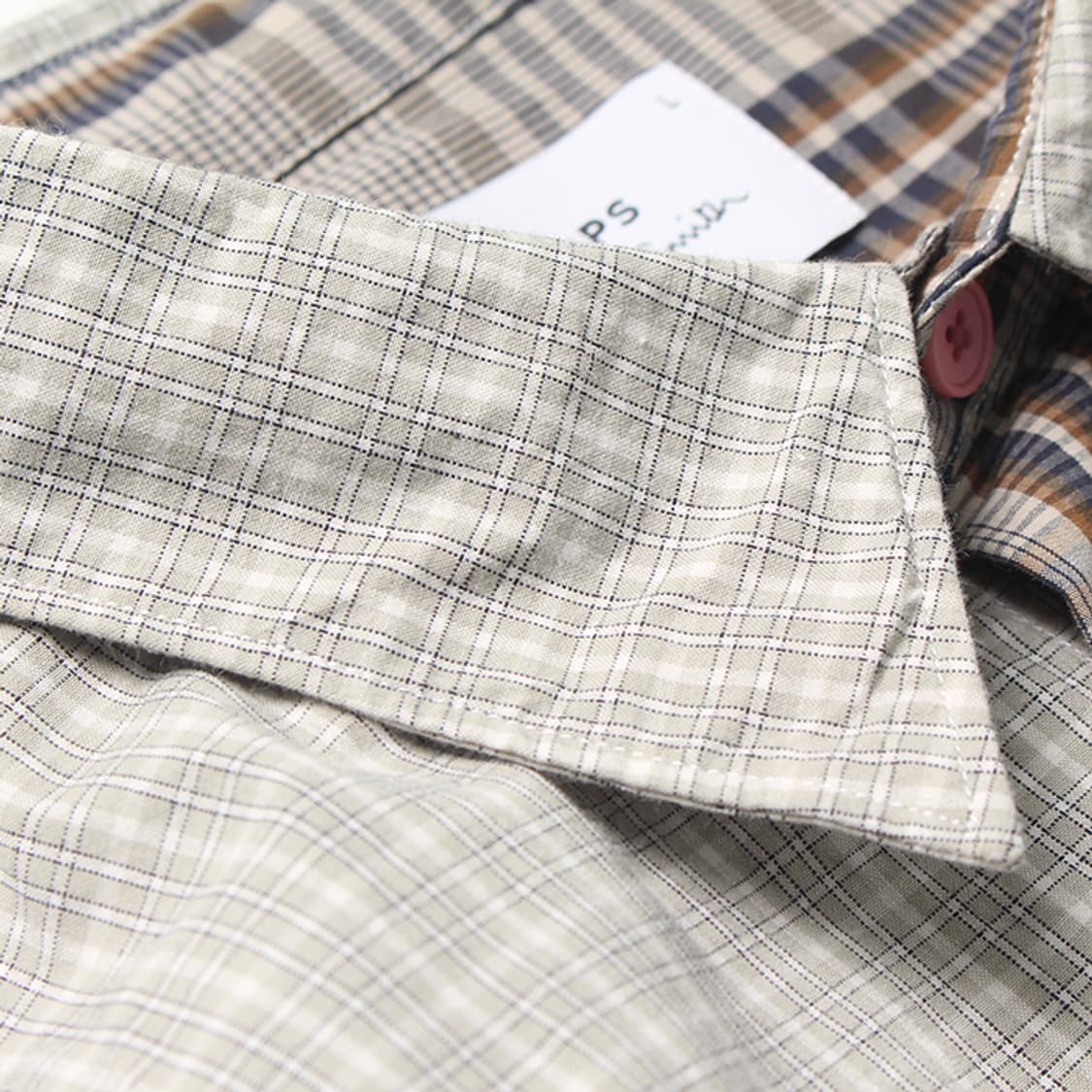  PAUL SMITH "Check Shirts" 상품이미지7