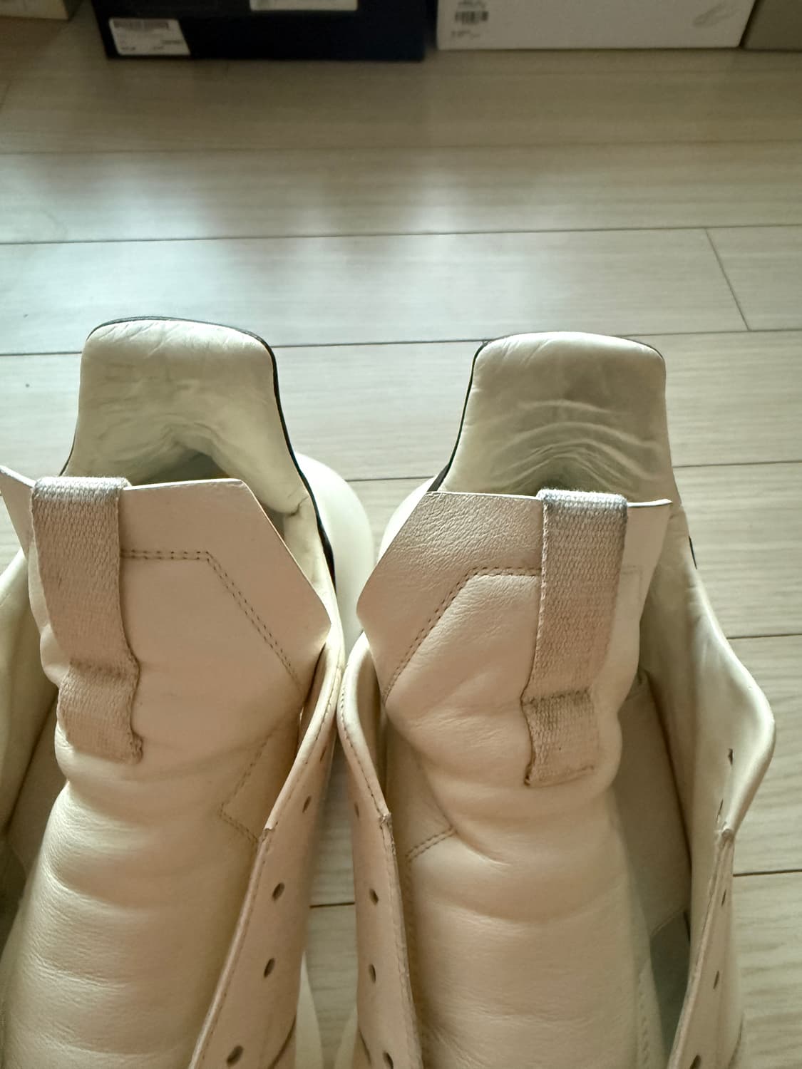 릭오웬스 게스러너 상품이미지5