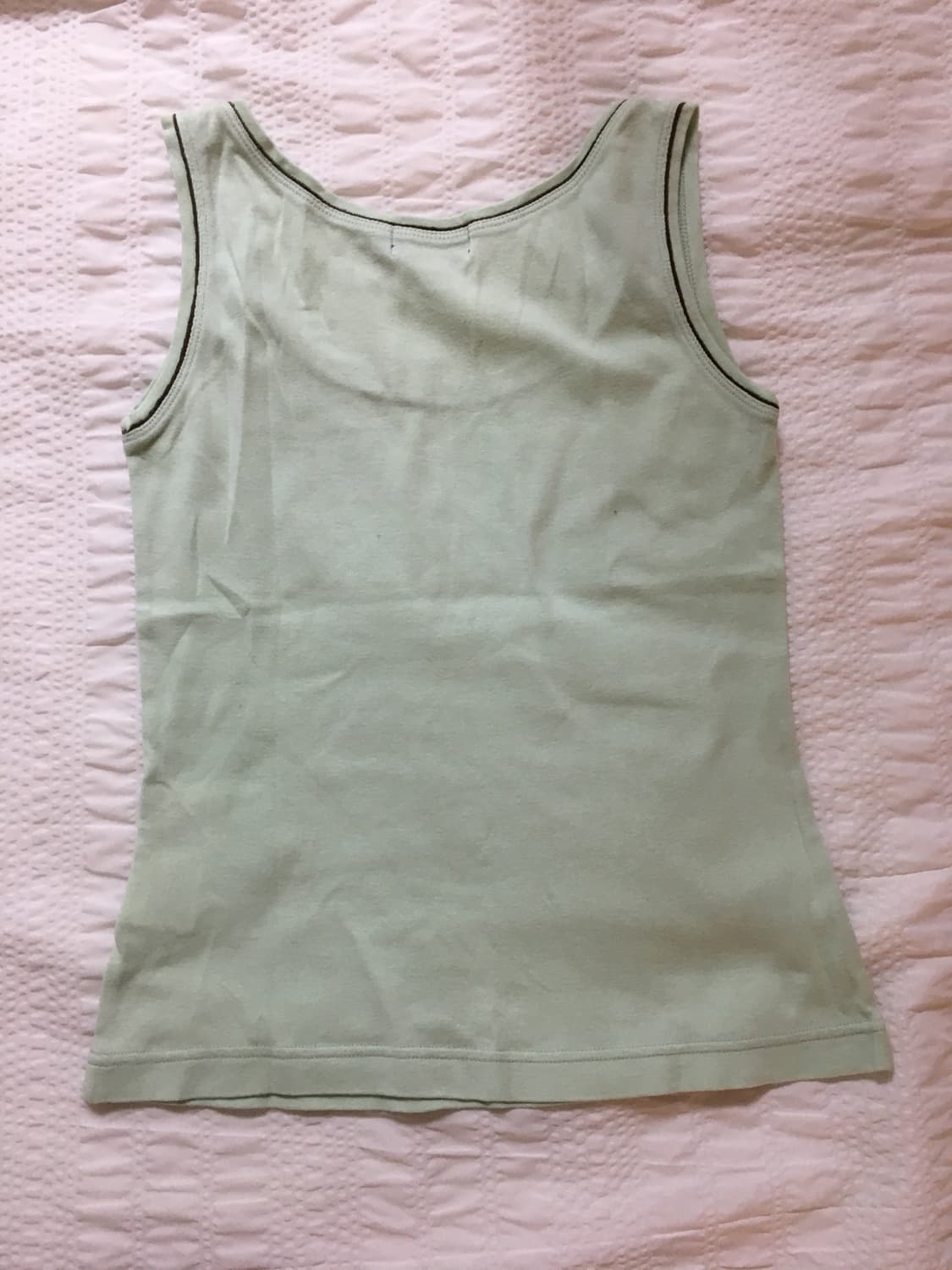 민트코어 반짝이 burberry bluelabel 상품이미지4