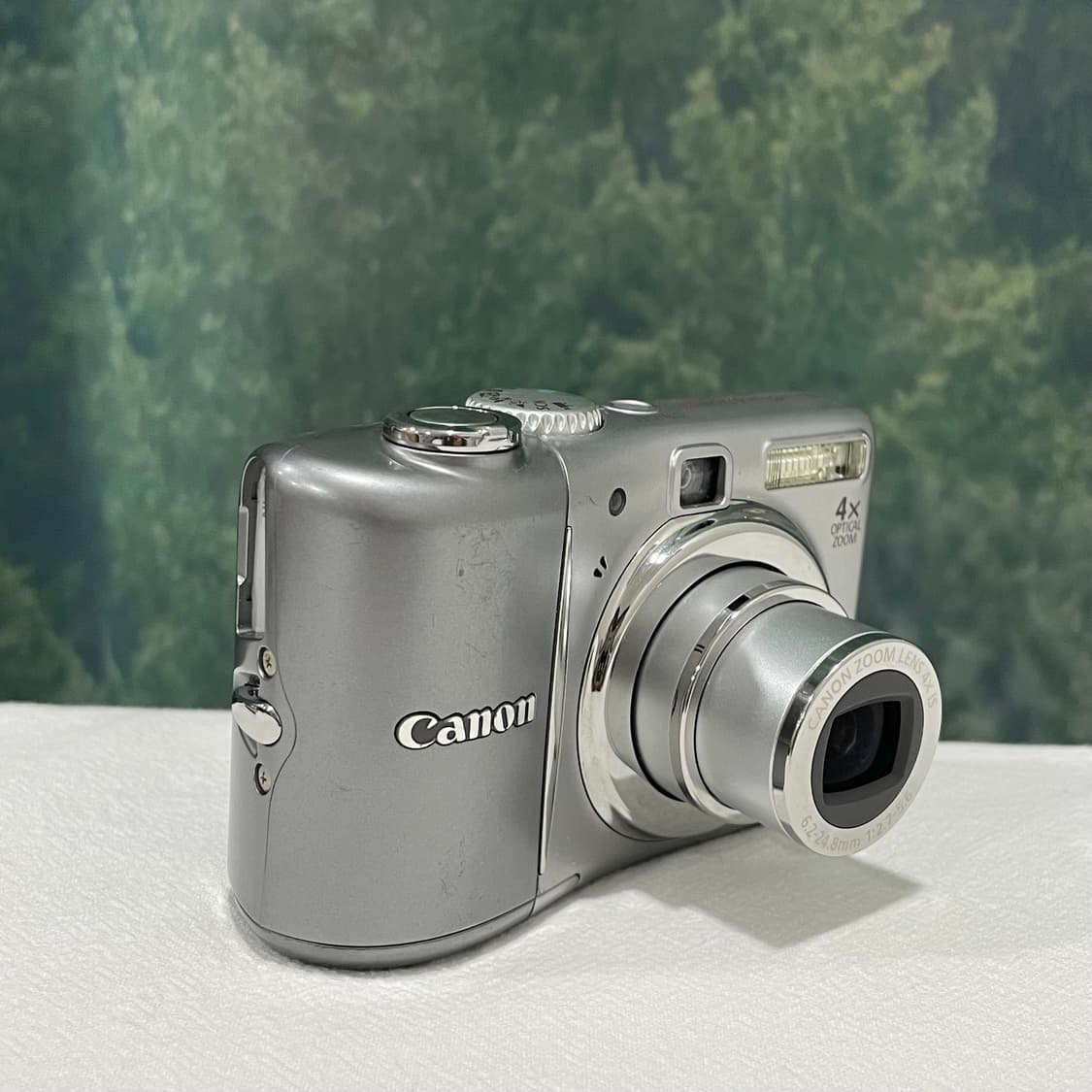 캐논 파워샷 A1100is 디지털카메라 빈티지디카 상품이미지3