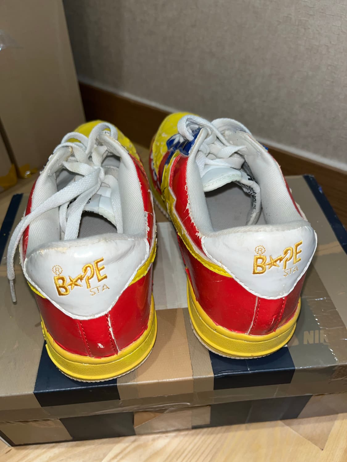 베이프 x 카우스 상품이미지7