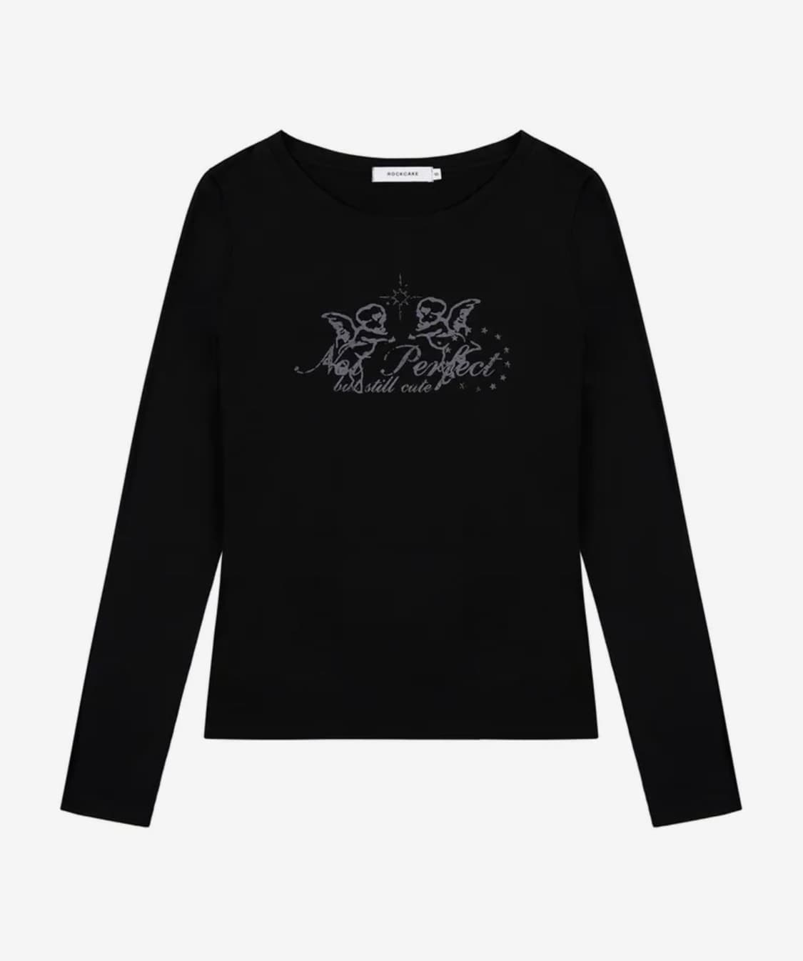 락케이크 Angel Long Sleeve Top 상품이미지1