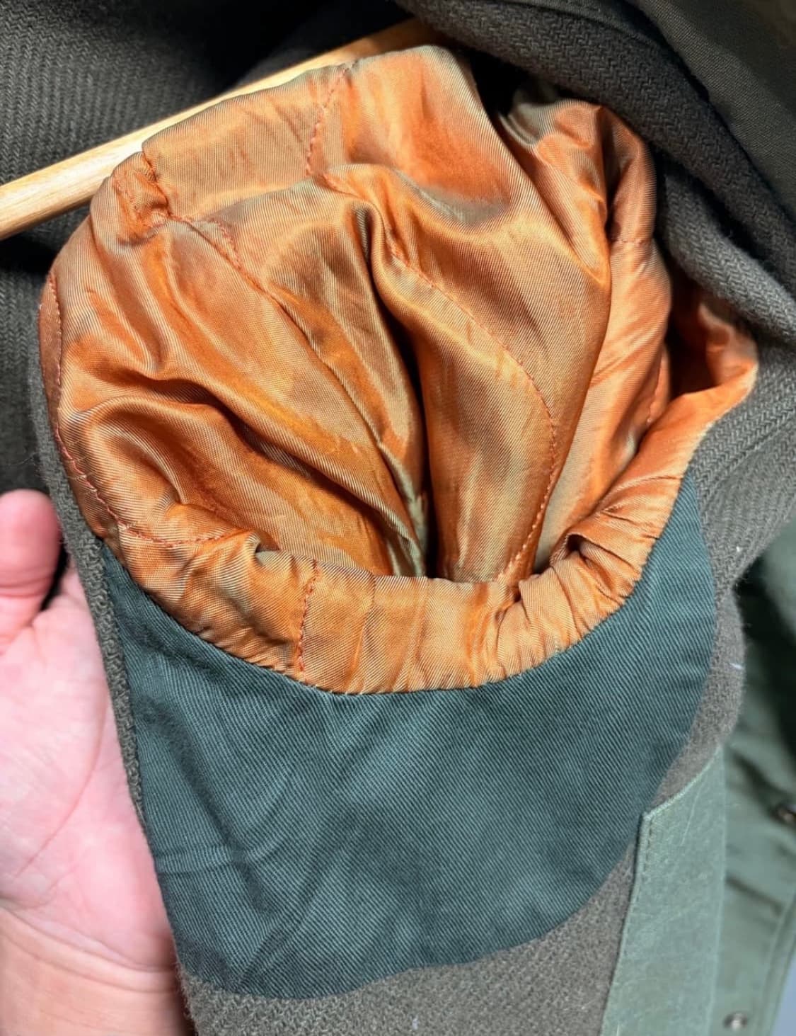 엔지니어드 가먼츠 파이어맨 지켓 상품이미지7