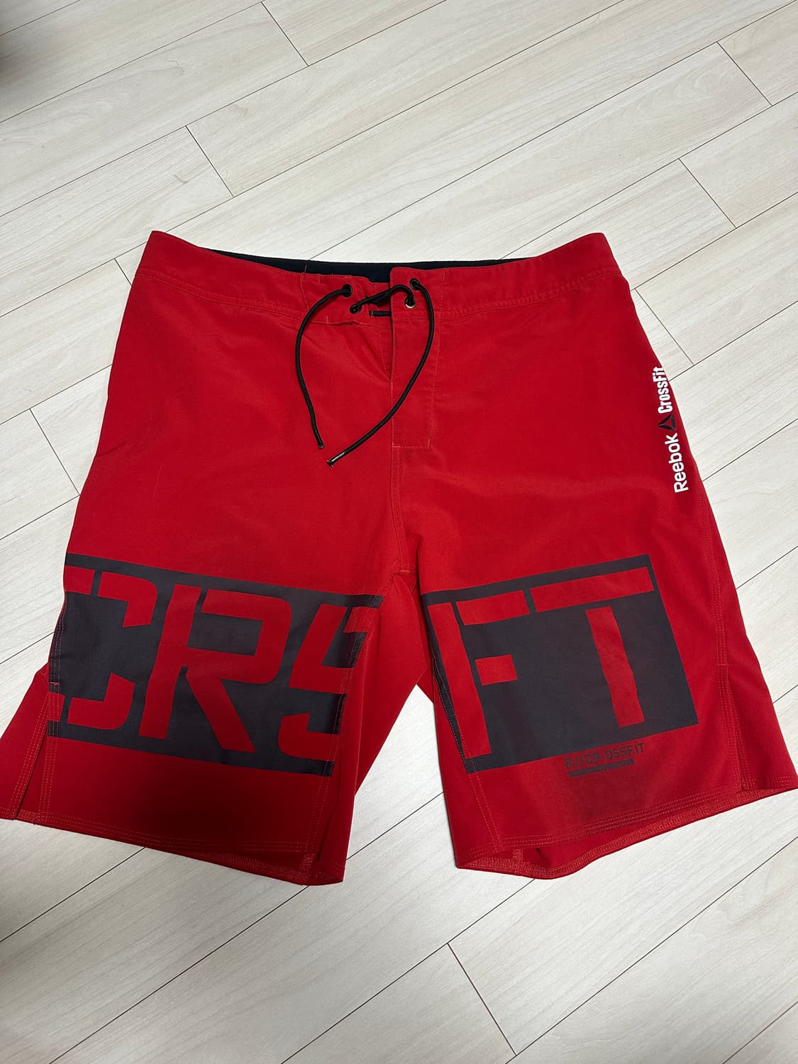 리복 헬스 러닝 크로스핏 운동 반바지 팝니다! 상품이미지1