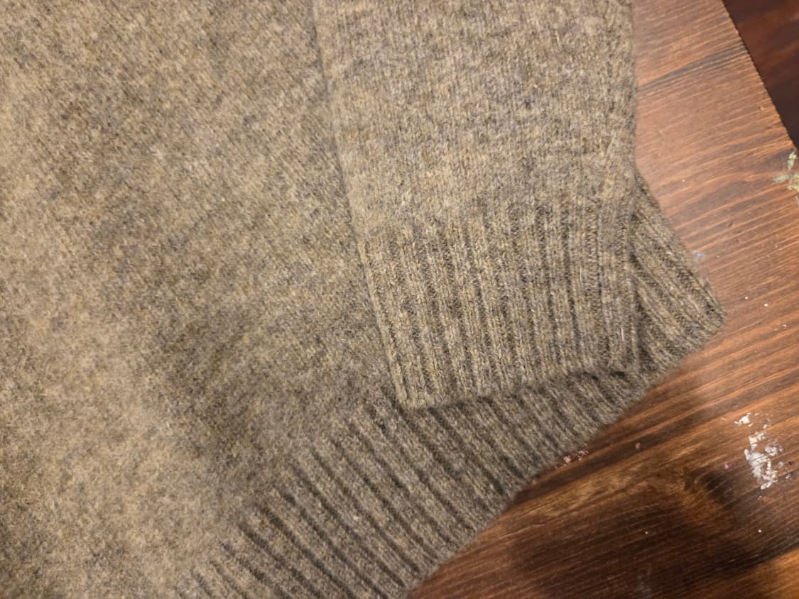 브룩스 브라더스 니트 상품이미지4