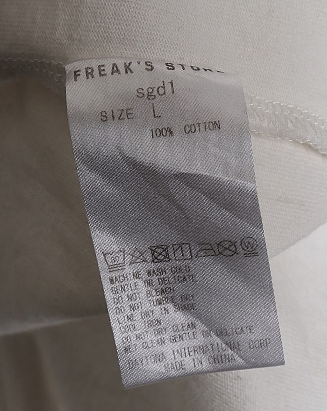 FREAK'S STORE x GRATEFUL DEAD 상품이미지7