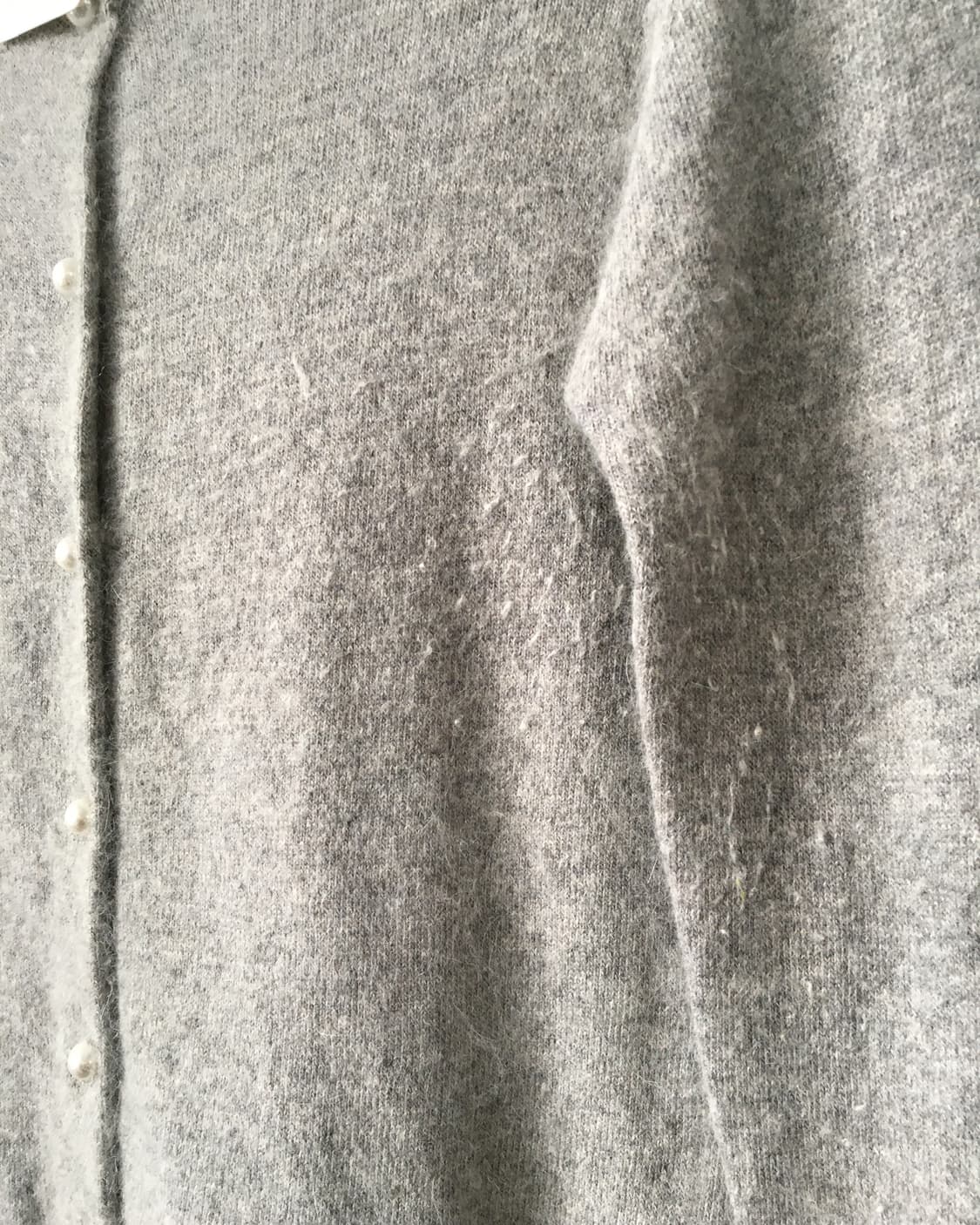 Button point knit cardigan 상품이미지4