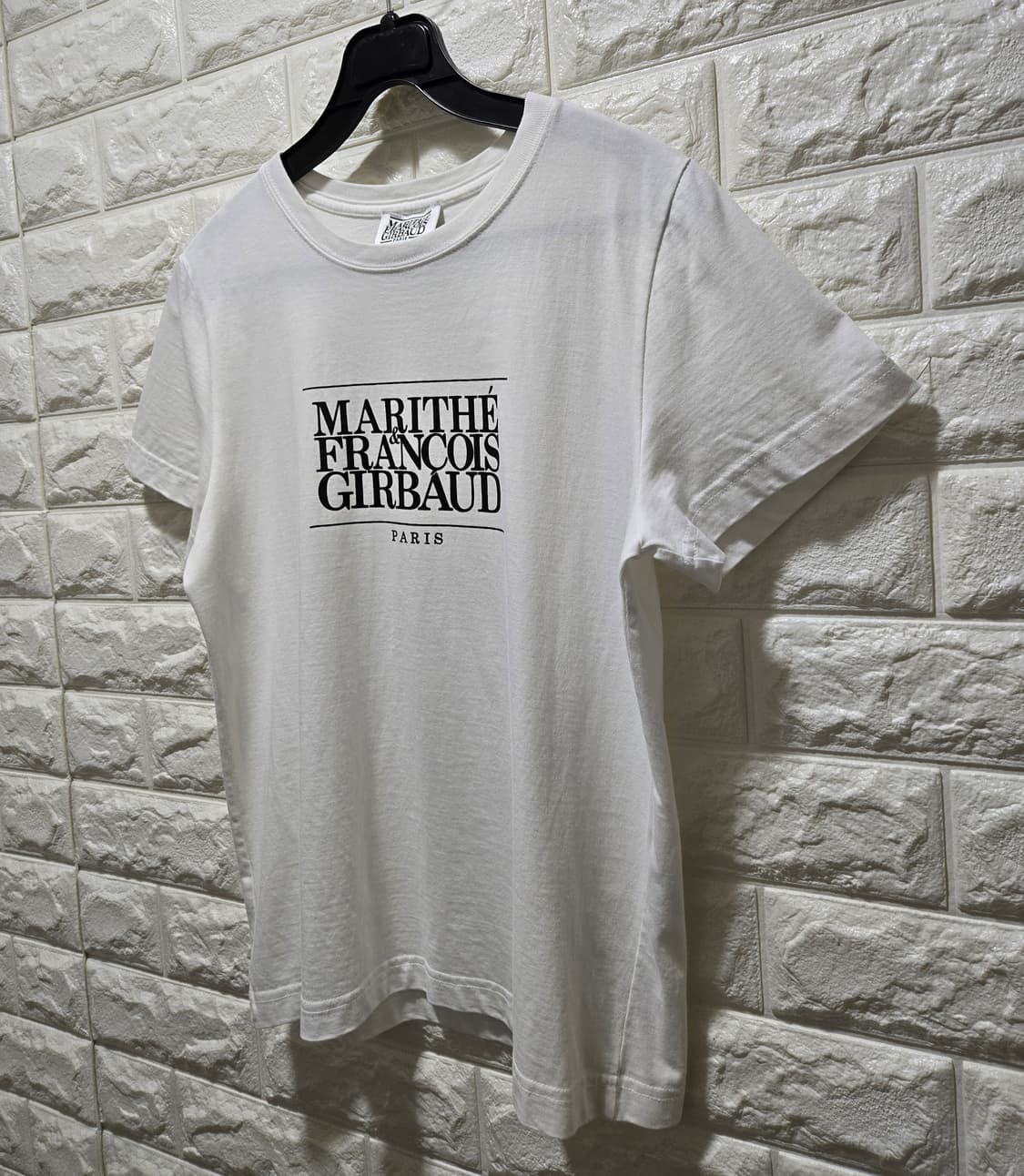 마리떼프랑소와저버 반팔티 S 상품이미지3