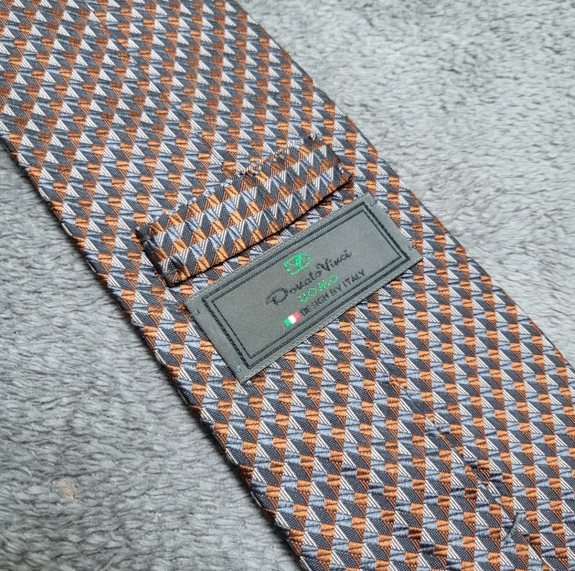 넥타이(도너트빈치) n98 상품이미지5