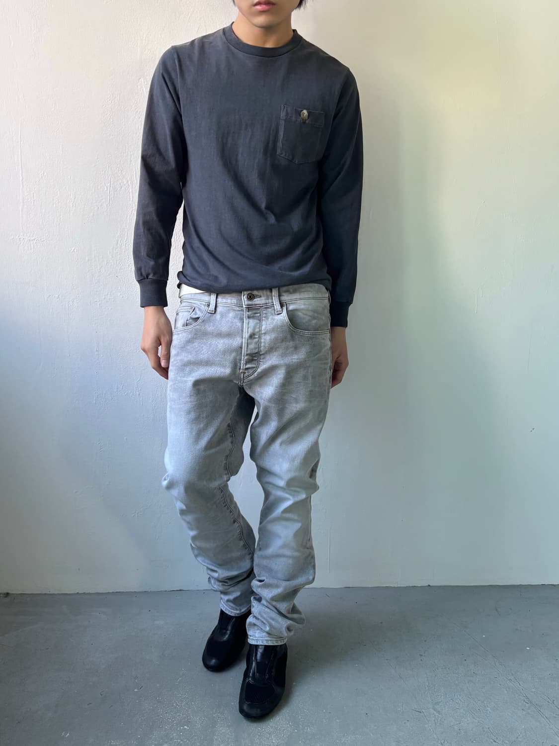 지스타로우 아이스 진  상품이미지3