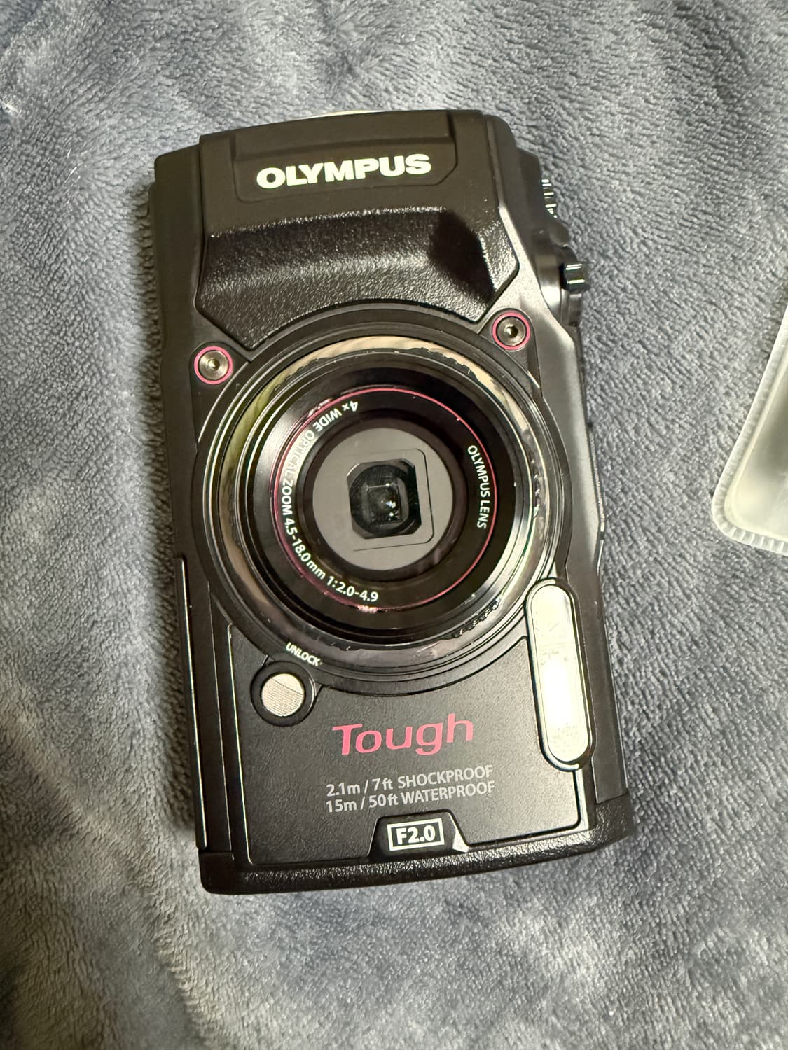 올림푸스 tg5 상품이미지2