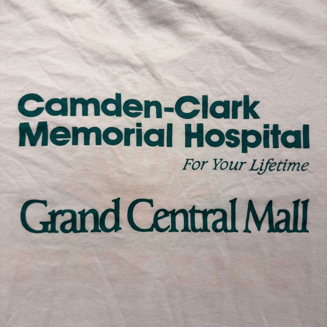 90s Vintage Hanes Heavyweight 50/50 상품이미지7