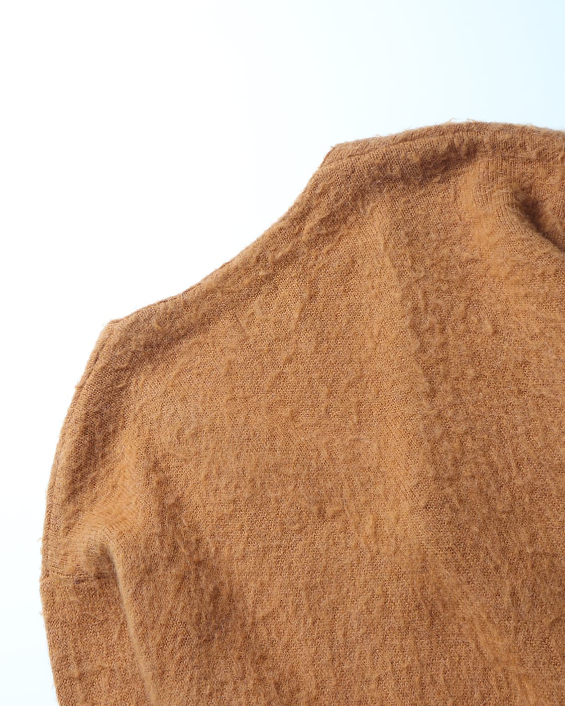 BEAMS Solid Shaggy Cardigan 상품이미지9