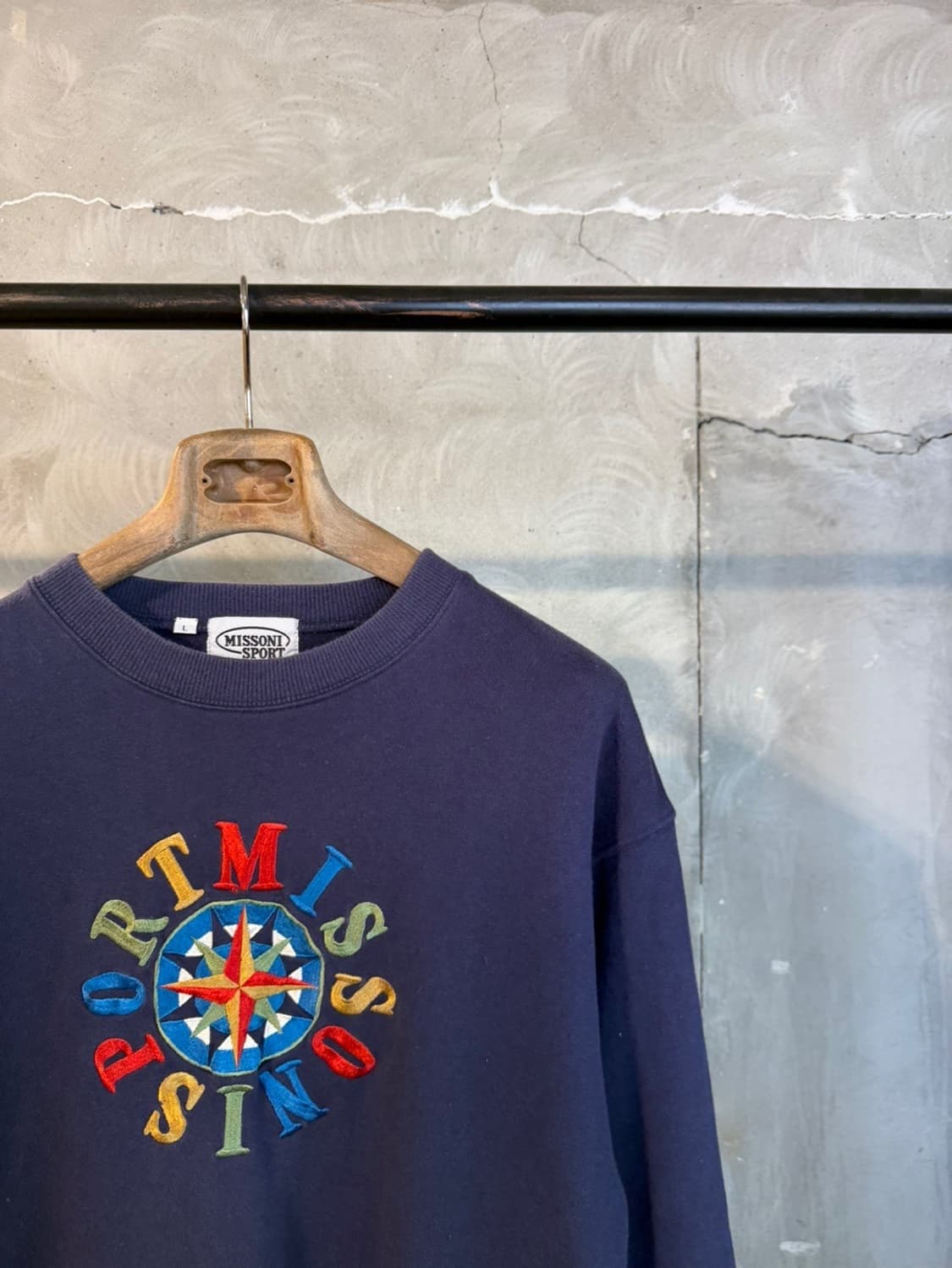 미쏘니 맨투맨 100 상품이미지4