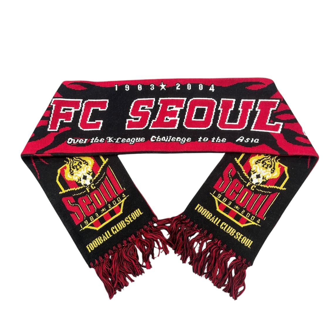 FC서울 머플러 상품이미지1