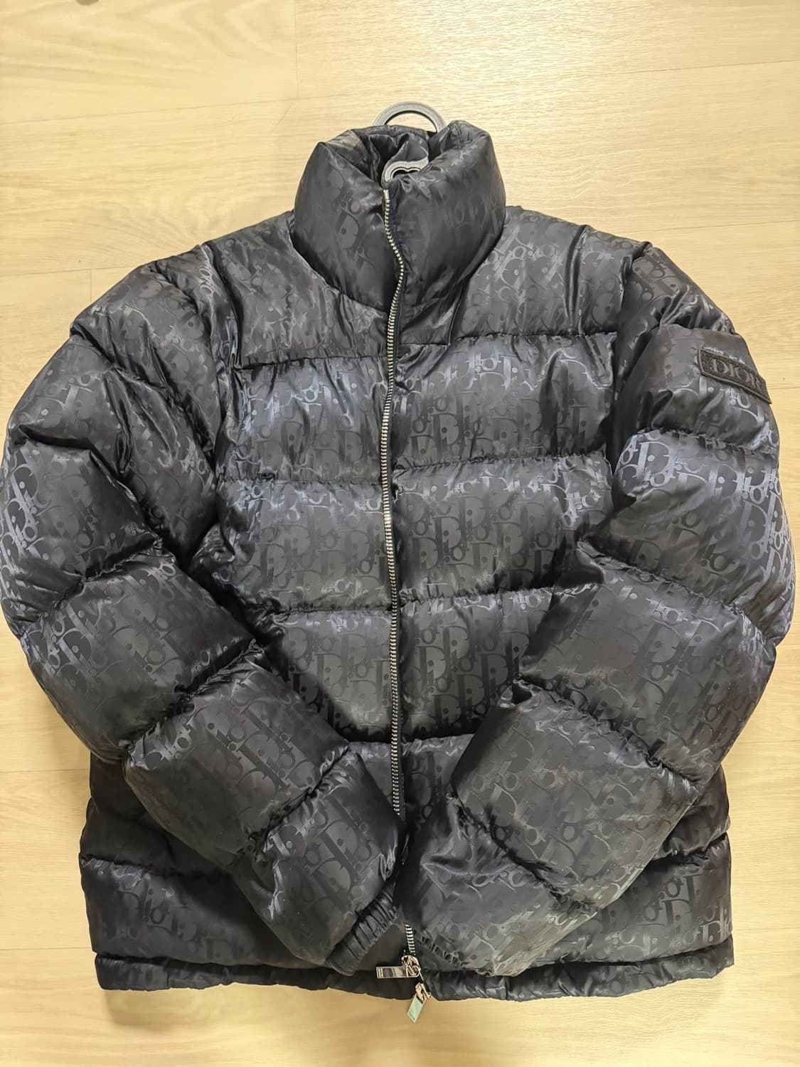 디올 오블리크 패딩 44사이즈 상품이미지1